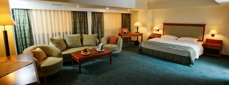 غرفة قياسية رباعية, Santa Costanza By Omnia Hotels