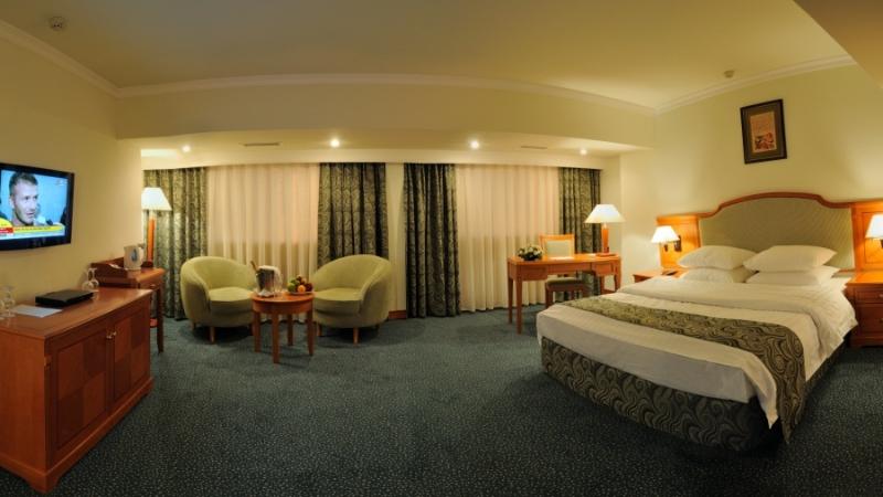 غرفة قياسية رباعية, Santa Costanza By Omnia Hotels