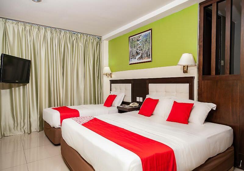 غرفة قياسية, Santa Costanza By Omnia Hotels