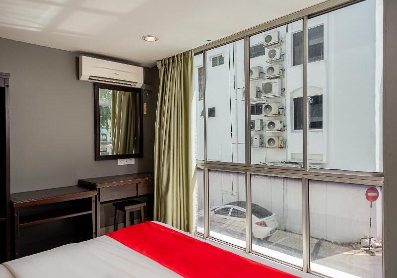 غرفة قياسية, Santa Costanza By Omnia Hotels