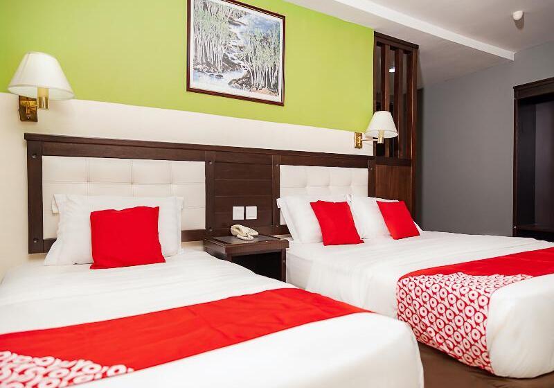 غرفة قياسية, Santa Costanza By Omnia Hotels