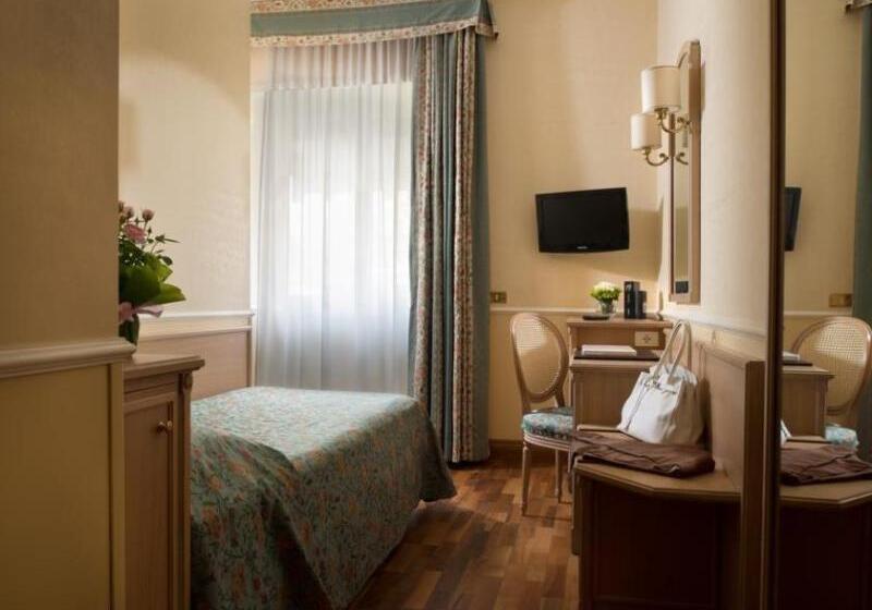 غرفة قياسية فردية, Santa Costanza By Omnia Hotels