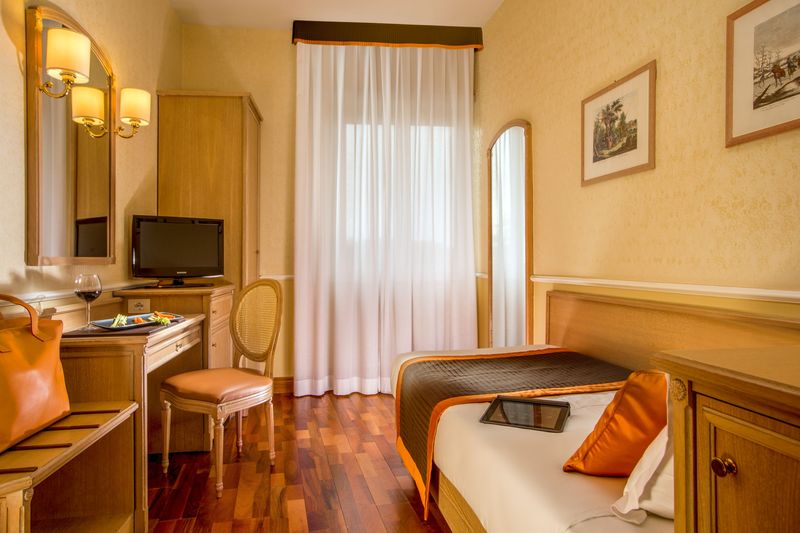 Quarto Estandar Individual, Santa Costanza By Omnia Hotels