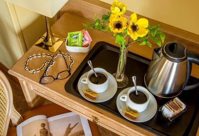 غرفة قياسية فردية, Santa Costanza By Omnia Hotels