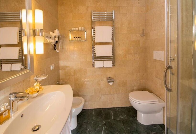 Quarto Estandar Individual, Santa Costanza By Omnia Hotels