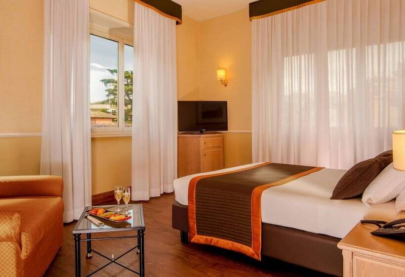 غرفة قياسية فردية, Santa Costanza By Omnia Hotels