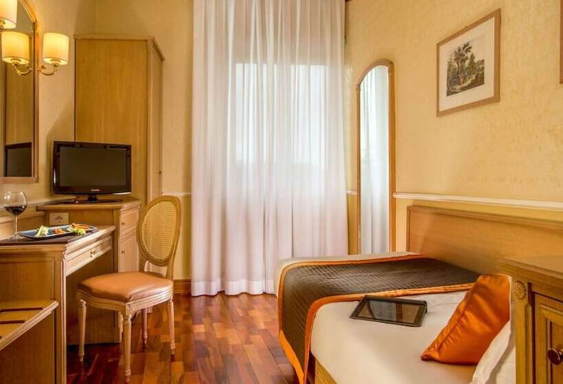 غرفة قياسية فردية, Santa Costanza By Omnia Hotels