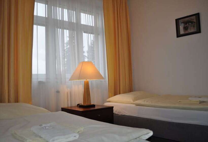 스탠다드 룸, Svornost