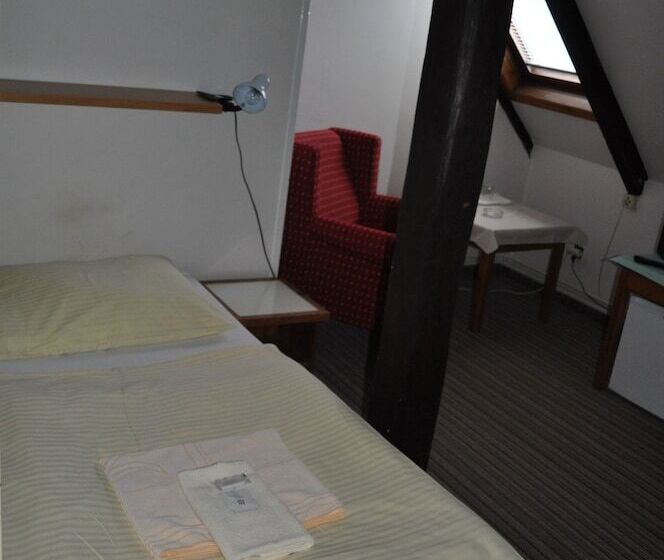 스탠다드 싱글 룸, Svornost