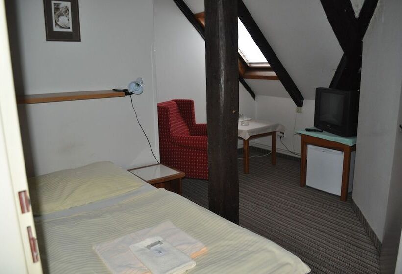 스탠다드 싱글 룸, Svornost