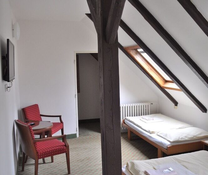 스탠다드 트리플 룸, Svornost