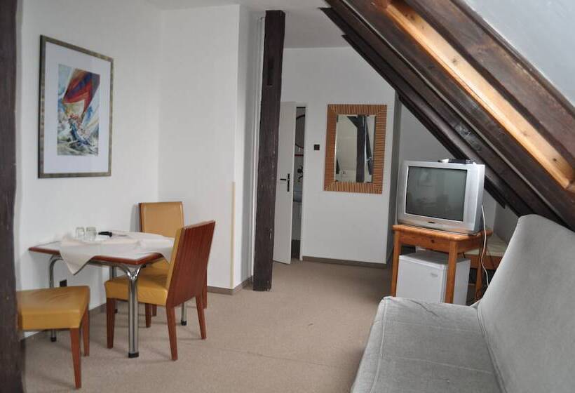 스탠다드 트리플 룸, Svornost