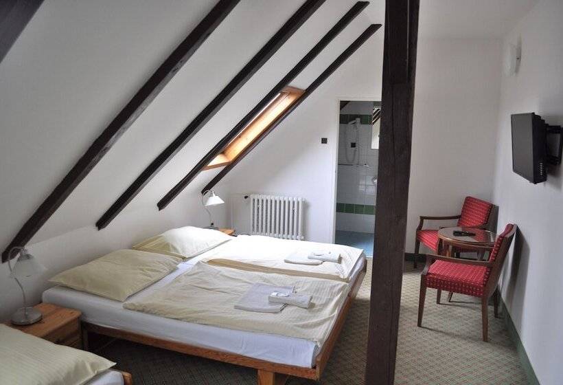 스탠다드 트리플 룸, Svornost