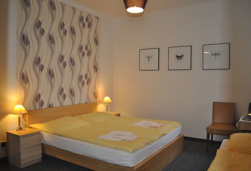 스탠다드 트리플 룸, Svornost