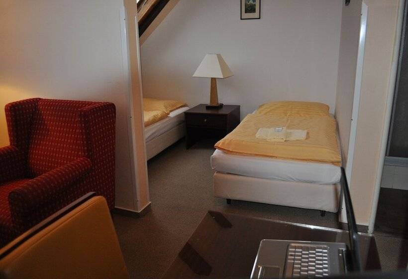 스탠다드 룸, Svornost