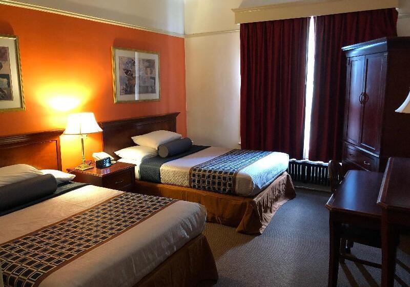 اتاق استاندارد, Union Square Plaza