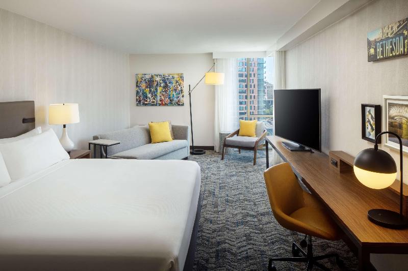 اتاق استاندارد, Union Square Plaza