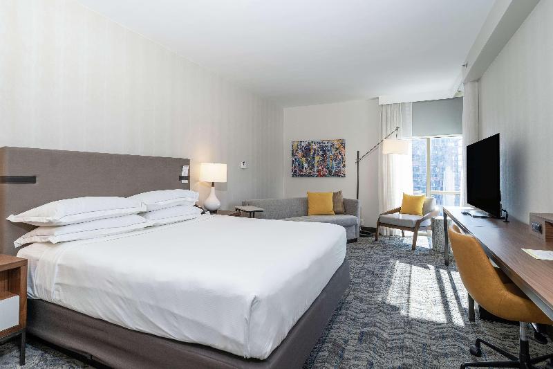 اتاق استاندارد, Union Square Plaza