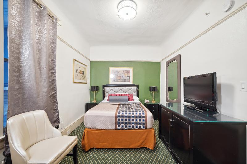 اتاق استاندارد, Union Square Plaza