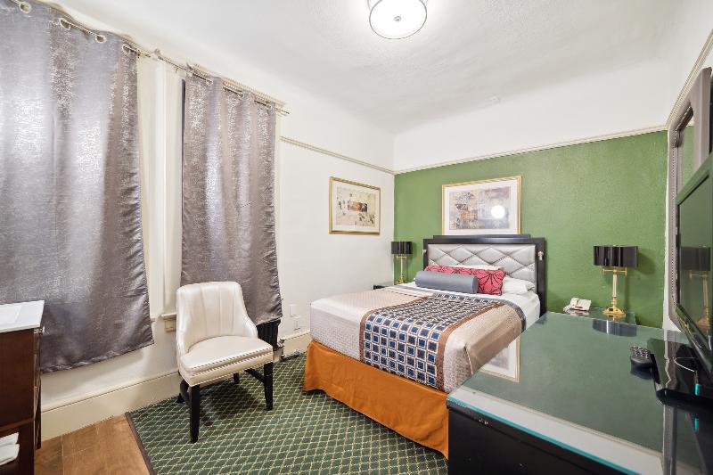 اتاق استاندارد با تخت دوبل, Union Square Plaza