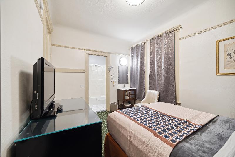 اتاق استاندارد, Union Square Plaza