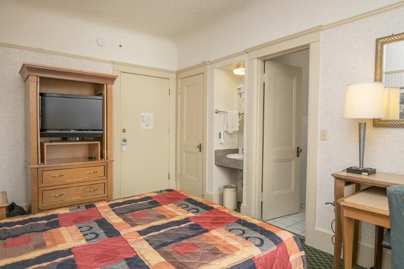 اتاق استاندارد, Union Square Plaza