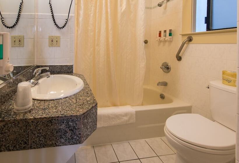 اتاق استاندارد با تخت دوبل, Union Square Plaza