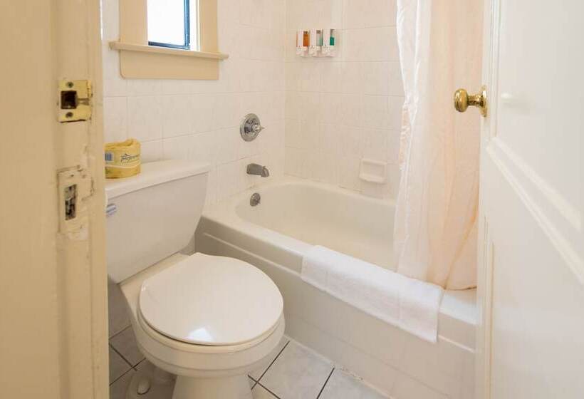 اتاق استاندارد با تخت دوبل, Union Square Plaza