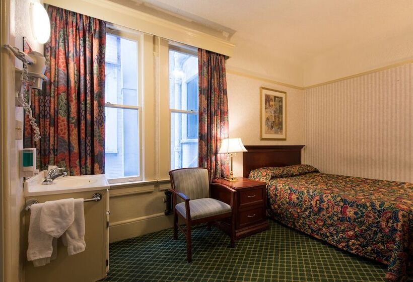 اتاق استاندارد با تخت دوبل, Union Square Plaza