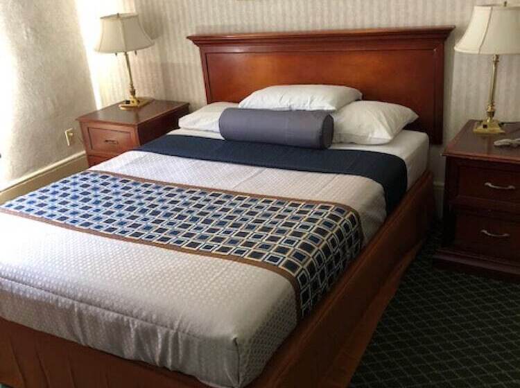 اتاق استاندارد با تخت دوبل, Union Square Plaza