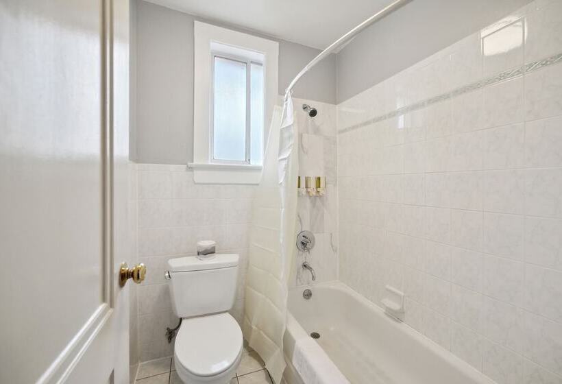 اتاق استاندارد با 2 تخت دوبل, Union Square Plaza