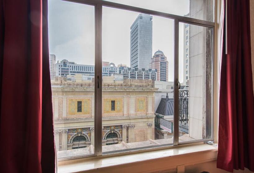 اتاق استاندارد با 2 تخت دوبل, Union Square Plaza