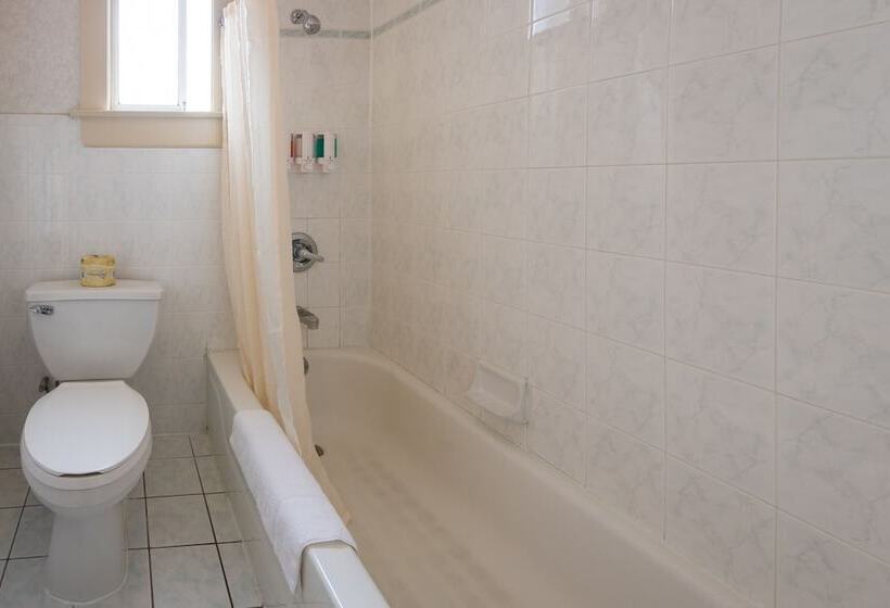 اتاق استاندارد با 2 تخت دوبل, Union Square Plaza