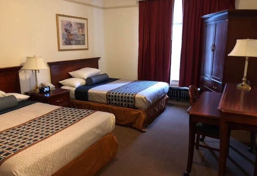 اتاق استاندارد با 2 تخت دوبل, Union Square Plaza