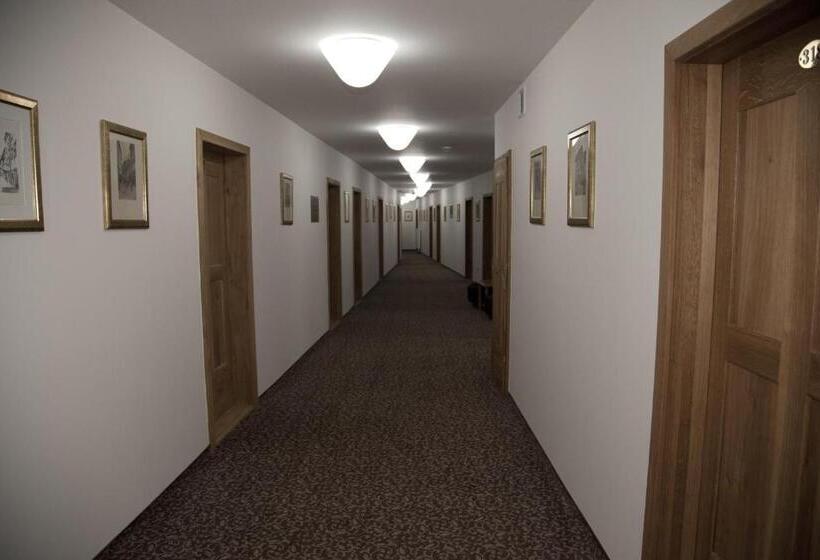 חדר סטנדרט יחיד, Zámek Velká Bystřice