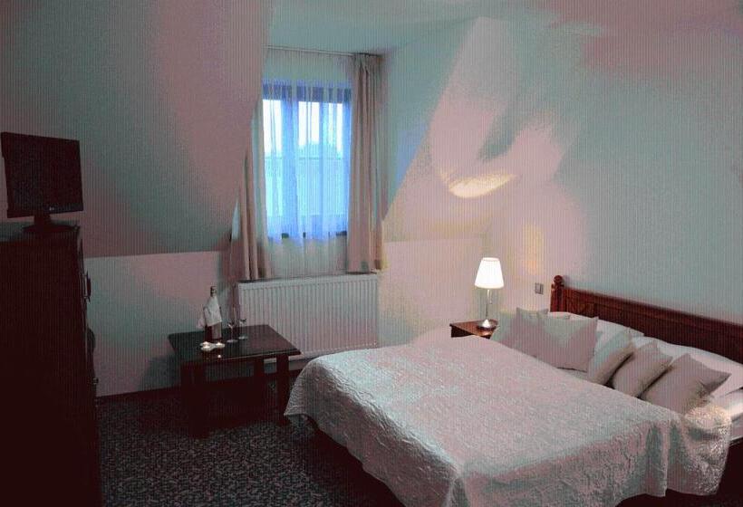 חדר סטנדרט, Zámek Velká Bystřice