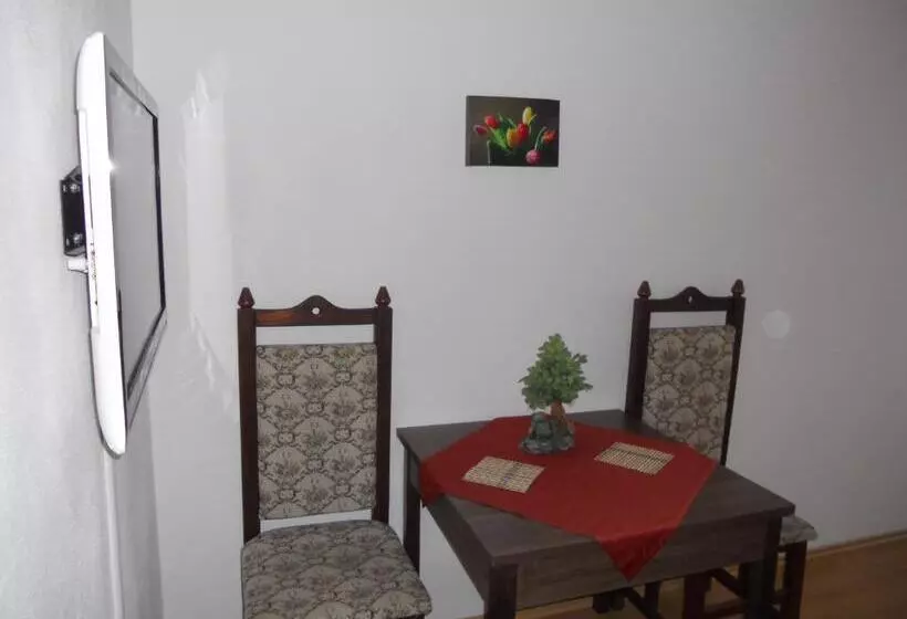 Standard-huone, Motel Madona