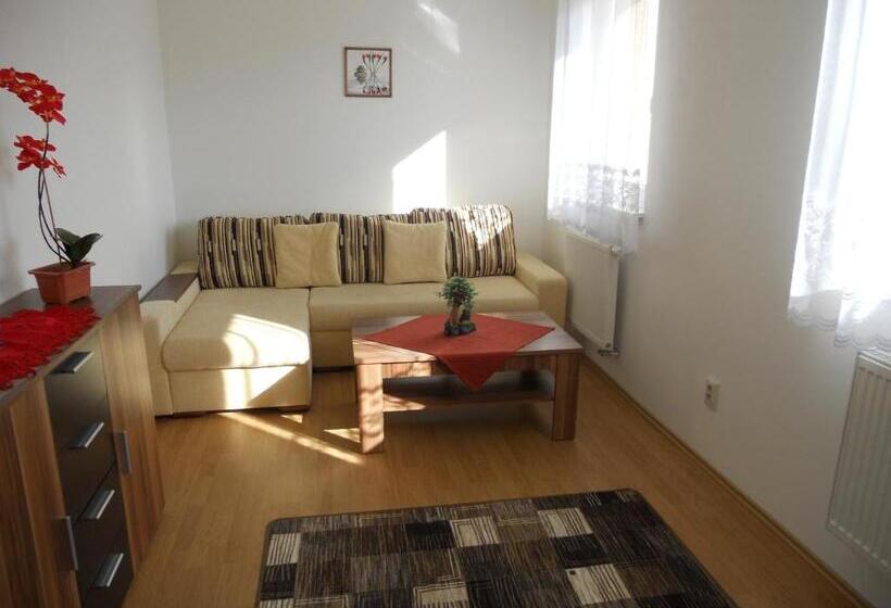 １ベッドルームアパートメント, Motel Madona