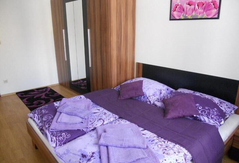 １ベッドルームアパートメント, Motel Madona