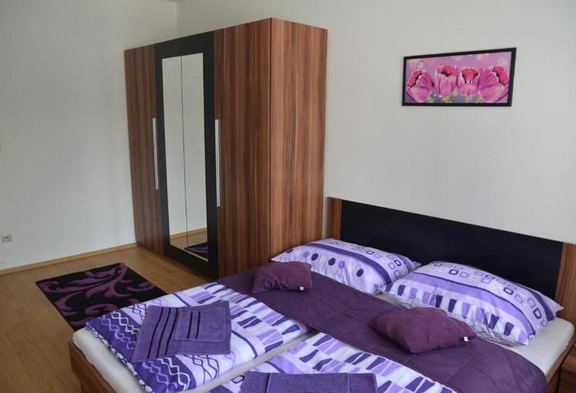 带1个卧室的公寓, Motel Madona