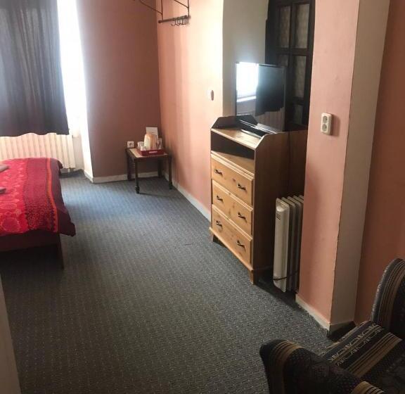 이코노미 룸, Penzion U Antonicka