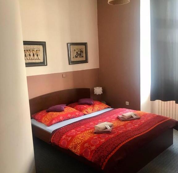 Номер Economy, Penzion U Antonicka