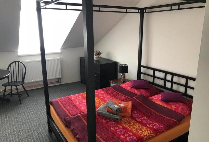 주니어 스위트, Penzion U Antonicka