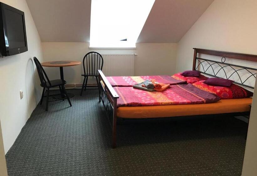 스탠다드 룸, Penzion U Antonicka