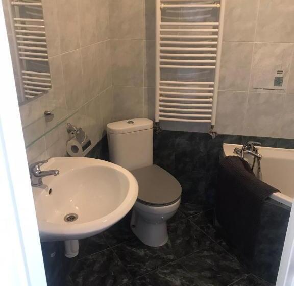 Номер Deluxe, Penzion U Antonicka