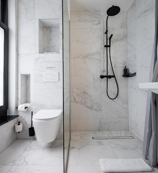 Quarto Comfort, Limehome Amsterdam Leidsekruisstraat