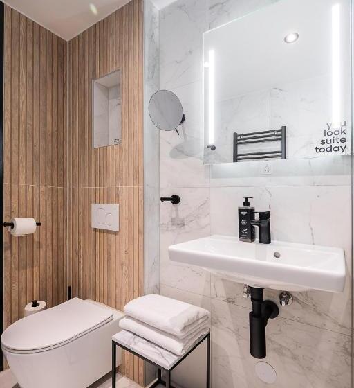 Номер Комфорт, Limehome Amsterdam Leidsekruisstraat