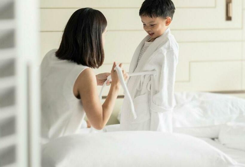 سوییت اجرایی, Four Seasons Hotel Singapore