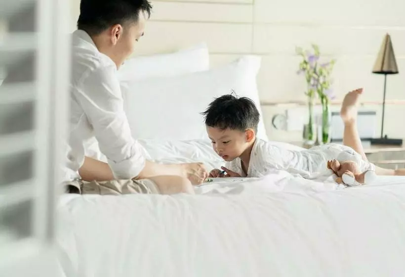 سوییت اجرایی, Four Seasons Hotel Singapore