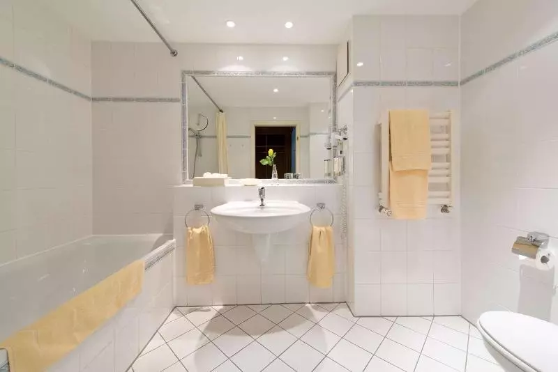 Quarto standard, Am Schlosspark